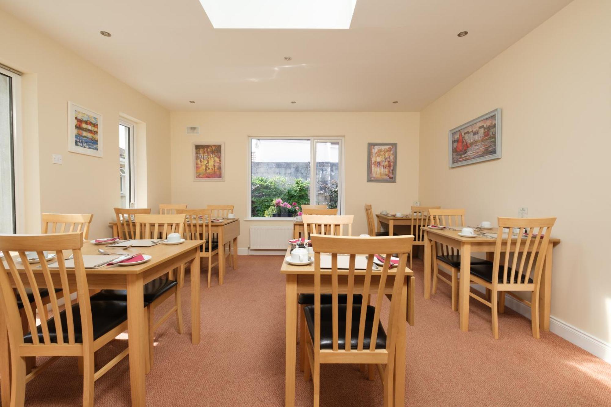 Four Seasons B&B Galway Exterior foto